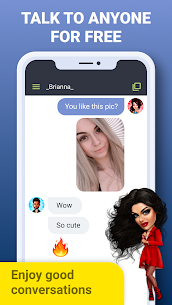 Galaxy – Chat Rooms & Dating 2