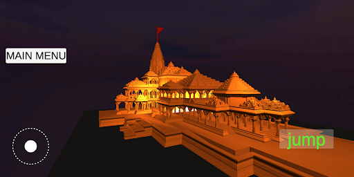 RAM MANDIR 3D EXPERIENCE Screen 3