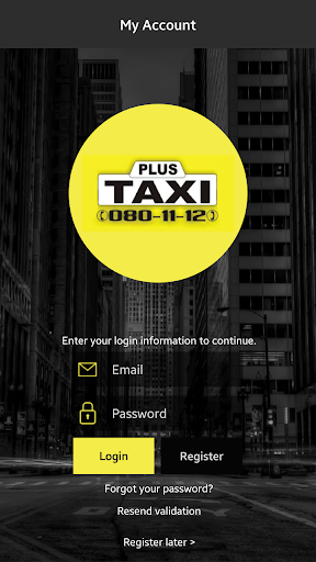 Taxi Plus Maribor Screen 3