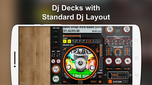 DiscDj 3D Music Player - 3D Dj Music Mixer Studio v10.1.0s screenshots 4