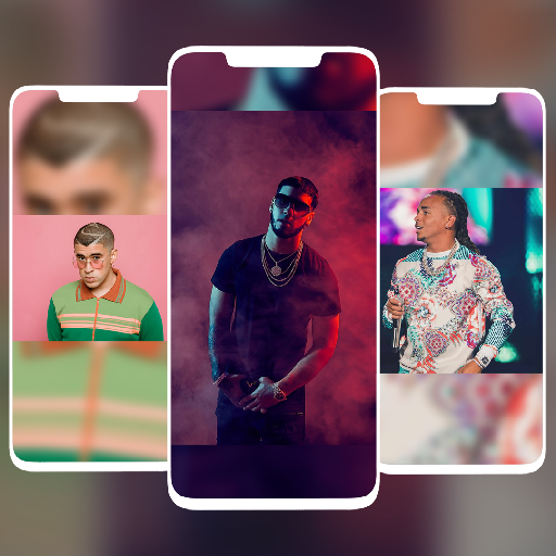 Wallpapers Reggaeton & Trap logo
