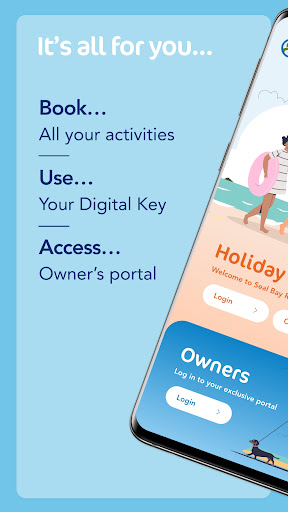 Android application Seal Bay Resort screenshort