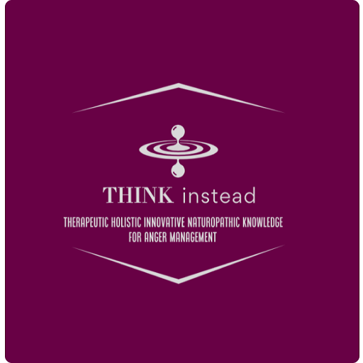 Think Instead logo