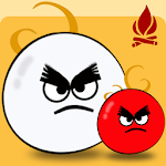Cover Image of Télécharger choo-choo angry Billiards Club  APK
