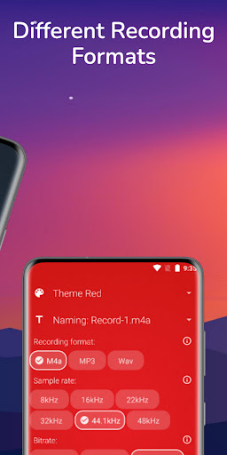 Voice Recorder Sound Recorder Screen 2
