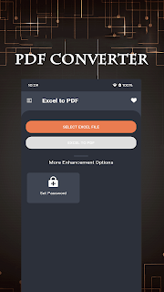 PDF Converter - File Change