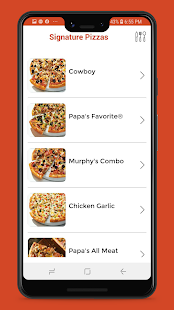 Papa Murphyu2019s Pizza 21.80.2021122001 APK screenshots 2