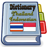 Indonesian Thailand Dictionary icon
