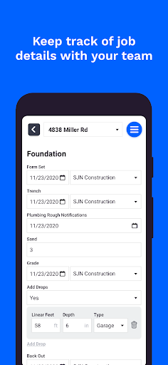 FormsUP Screen 3