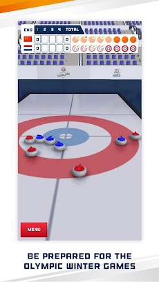 Curling Winter Gamesのおすすめ画像5