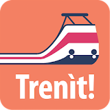 Trenit - find Trains in Italy icon