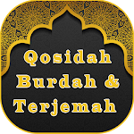 Cover Image of Download Qosidah Burdah dan Terjemah  APK
