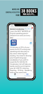 تحميل تطبيق English Vocabulary Pro للأندرويد 2022 باخر اصدار 4