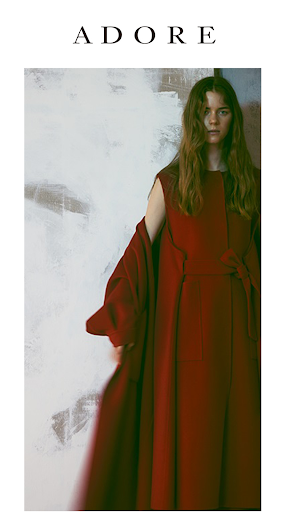 ADORE 大人の女性のラグジュアリーファッション通販アプリ