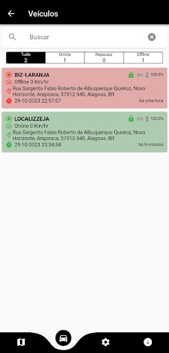 Localizzeja Pro Screen 2