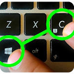 Cover Image of Download Computer Shortcut Keys Offline  APK