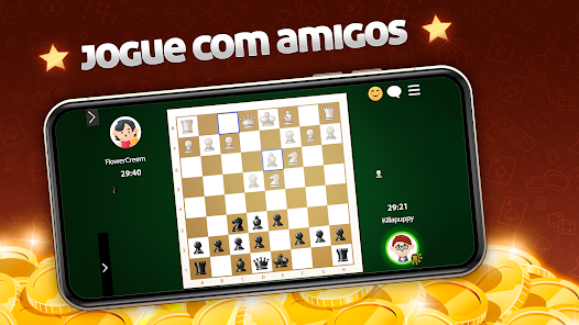 O aplicativo grátis dessa semana é um jogo de xadrez para iMessage »