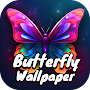 Cute Butterfly HD Wallpaper