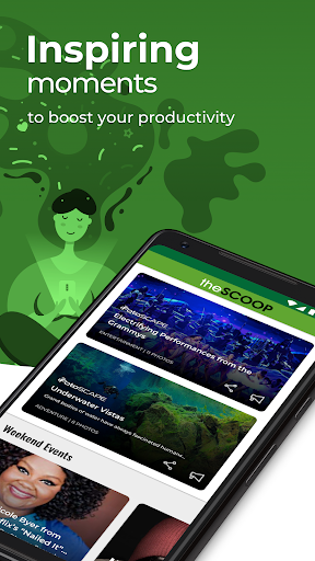 theSCOOP Screen 3