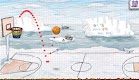 screenshot of Doodle Basketball 2