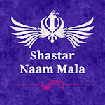 Shastar Naam Mala: In hindi, english & punjabi Apk