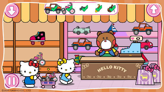 Hello Kitty: Kids Supermarket 1.0.2 APK screenshots 9