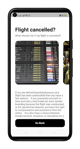 MilesApp - Your Travel Miles Screen 2