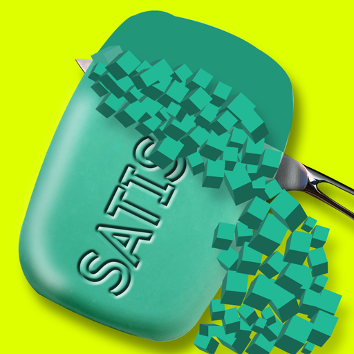 Soap Slicing ASMR Cutting logo