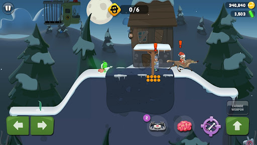 Zombie Catchers : Hunt & sell - Action - games