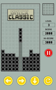 Brick Game u2013 Brick Classic 1.8.000 APK screenshots 2