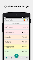 ColorNote Notepad Notes screenshot