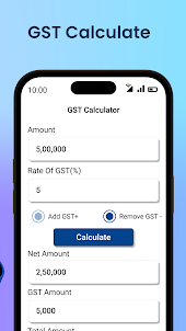 EMIs Calculator App