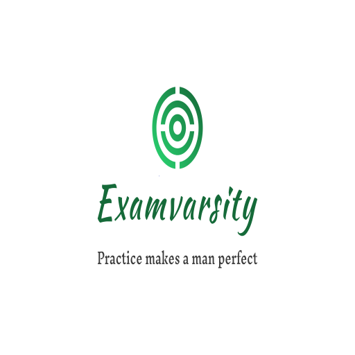 Examvarsity logo