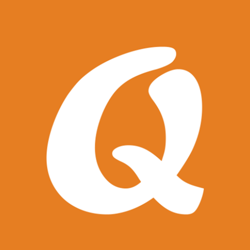 QFIRST Dating - Chat is Blind logo