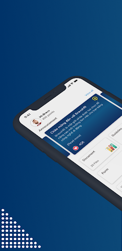 Android application Your + Applause screenshort