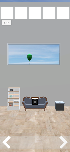 脱出ゲームResort Screen 3