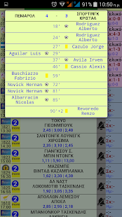 Greek LiveScores στοίχημα ΟΠΑΠ(圖4)-速報App