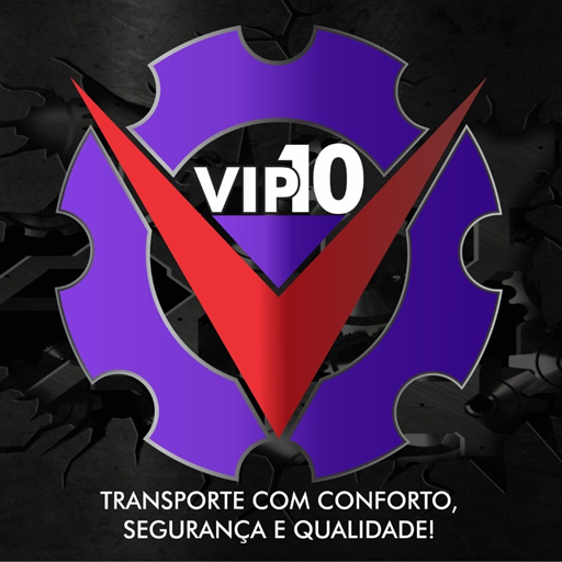 Vip 10 Passageiro logo