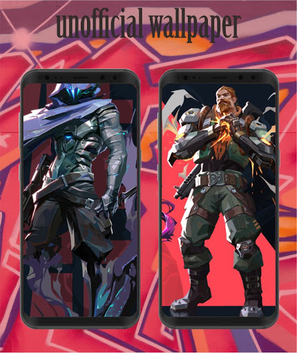 New Valorant Wallpaper - 4K