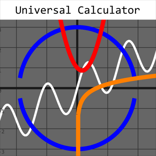 Universal Calculator logo