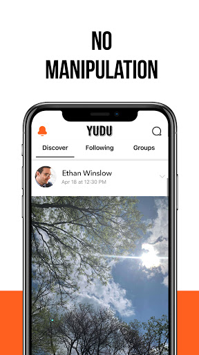 Yudu Social Screenshot 4 - AppWisp.com