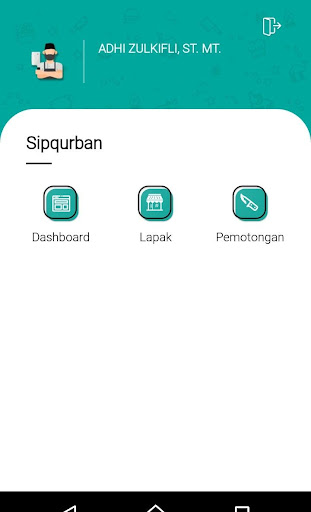 Sipqurban Screen 2