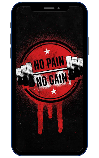 Gym Wallpaper Screen 3