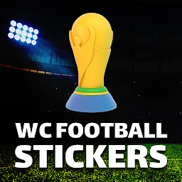 Icon image WC Football Stickers WASticker