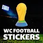 WC Football Stickers WASticker
