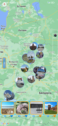 Travel Беларусь