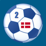 Cover Image of ดาวน์โหลด Fodbold DK - 1. Division  APK