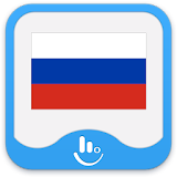Russian for TouchPal Keyboard icon
