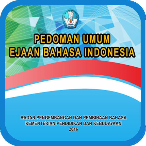 Pedoman Umum Ejaan Bahasa Indo  Icon