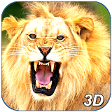 Wild Lion Simulator icon
